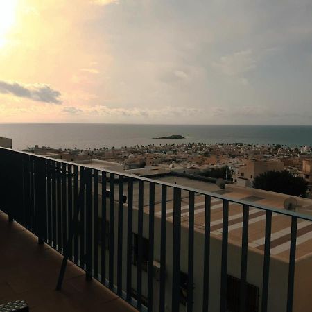 Luz De Mar. Lägenhet Carboneras Exteriör bild