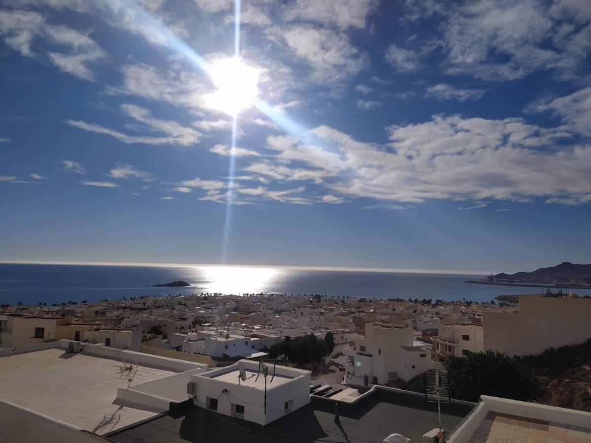 Luz De Mar. Lägenhet Carboneras Exteriör bild